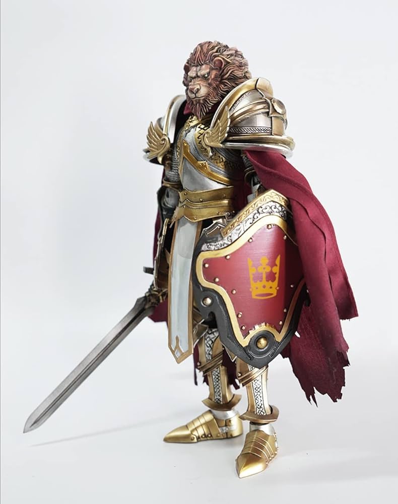 Amazon.co.jp: COOMODEL 1/12 フィギュア King Arthur - Paladin